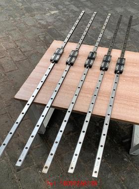 【非标价】台湾PMI银泰直线导轨MSB20S-N同上银EGH20CA，