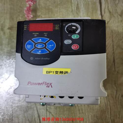 （请询价）AB变频器  22F-D6P0N103  (2.2KW) 拆议价