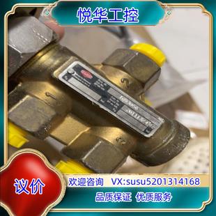 四议 原装 HERION 核电用电磁阀 全新