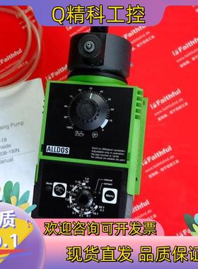 现货ALLDOS 208-0.3-10015 安度实全新隔膜计量