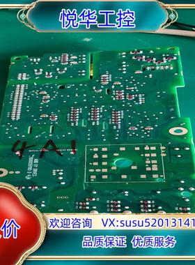 原装abb580－4a1驱动板init4131议