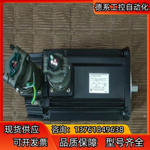 安川伺服电机SGMSH-20ACA-FJ21！