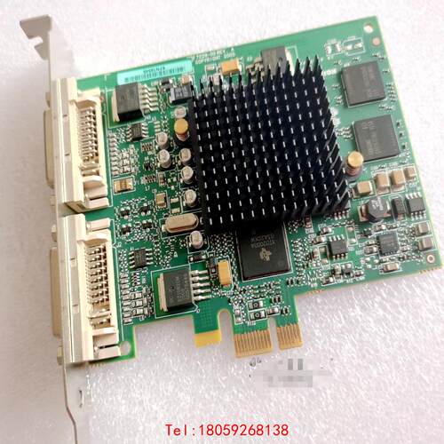 【非标价】IBM 小型机显卡 POWER6 POWER7  GXT14