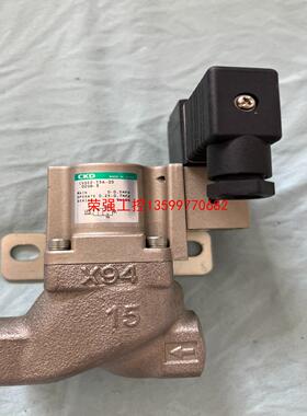 【荣强工控】CKD电磁阀CVSE2-15A-05-02GB-3，东西买来