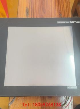 【非标价】三菱触摸屏：GT1257-VNBA