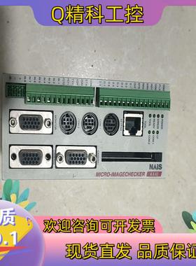 现货视觉ANMX409 成色功能完好需