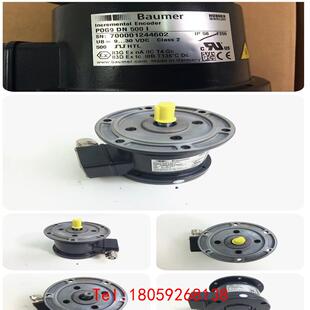 【非标价】Baumer  POG9 DN 500 I马达
