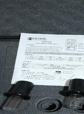 HI 93738二氧化氯离子浓度比色计