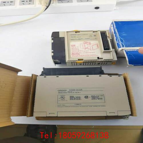 【非标价】OMRON欧姆龙CQM1-ID212一个，C200H-OC2