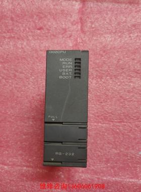 （请询价）Q02CPU二手拆机成色如议价
