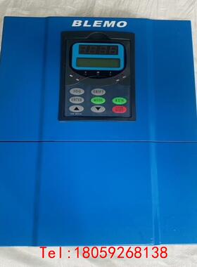 【非标价】BLEMO变频器ER3-K15