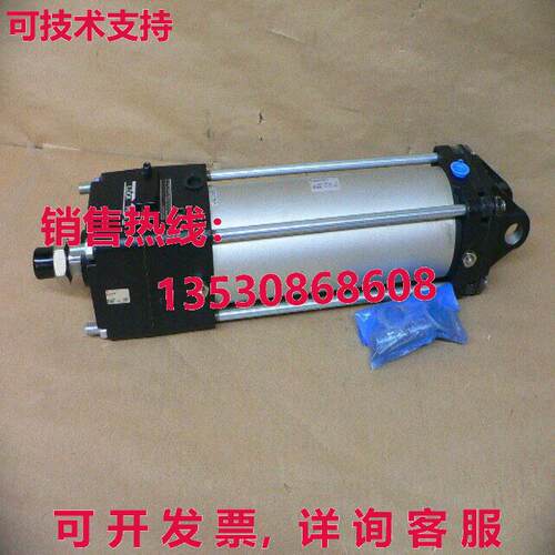 CLADN100-250R-E FINE LOCK CYLINDER DOUBLE ACTING SINGLE