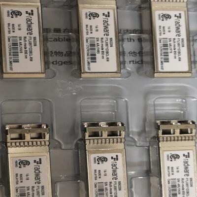 radware 10G万兆多模光模块