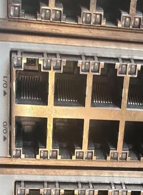 MIC-MPC-40GE-TX  40口千兆业务卡 现货 价