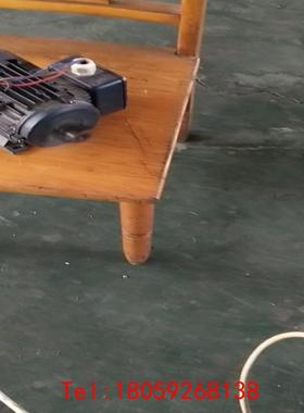 【非标价】三肯变频器小胶印上拆下来的功能正常包好用橙色一