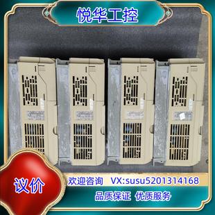 原装 测试议 安川f7系列1.5kw380v变频器 成色如图