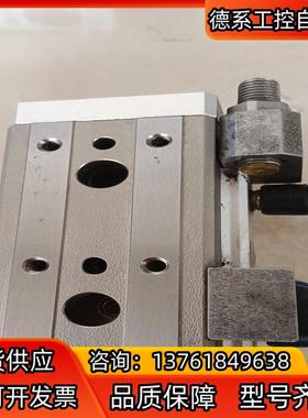 SMC原装正品MXQ12-30，现货2个，，成色实拍