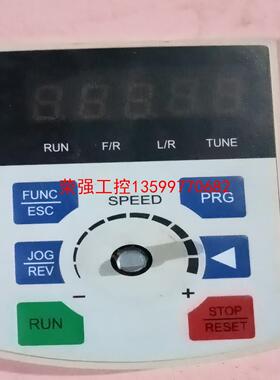 【荣强工控】飞兆变频器面板FA100