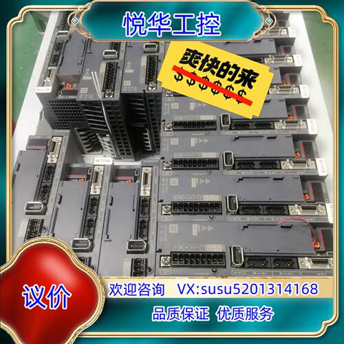 原装双轴伺服电机750W，MR-J4W2-77B HG-KR议