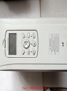 【非标价】LS产电变频器，SV0037IS7-4NOW,3.7KW,3