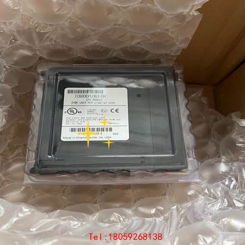 【非标价】IC693CPU363-CH GE CPU  议价