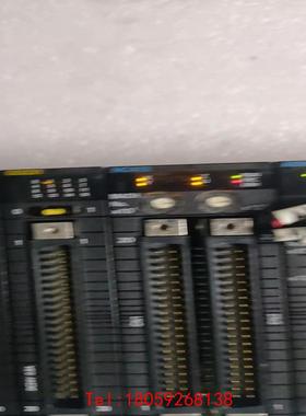 【非标价】欧姆龙PLC拆机货一组，PA202一个CJ1GCPU42H一