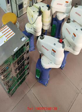 【非标价】电装 机器人 HS-45352M，机器人控制柜 RC8-HS