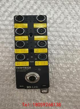 【非标价】MRVTECH 连接器 IOLD-PA-DIO16N 二手