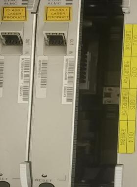出华为OSN1500 拆机，双主控SSQ5CXLLN ，20
