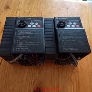 非标价 3.7KW 士林变频器SS2 3.7K 380V实物 043