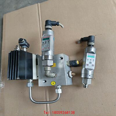 【非标价】巴士德压力开关UDS7，拆机二只，功能包你好用