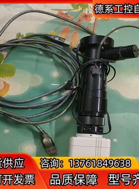 工业相机SENTECH STC-TB33USB-AS,加长镜