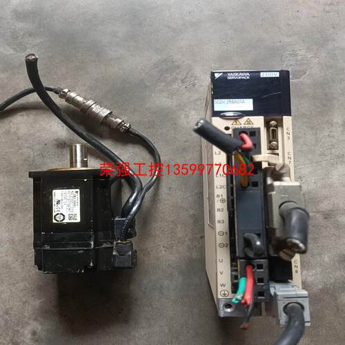 【荣强工控】安川YASKAWA   SGDV-2R8A01A002000