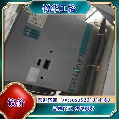 原装LEViTEC控制器ML51.008，12C。件议