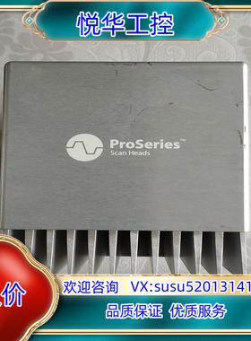 原装CTI光纤振镜61714PS1XY2-YH，成色议