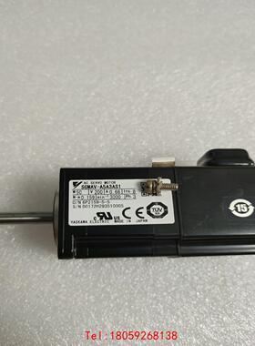 【非标价】安川电机SGMAV-A5A3AS1一台，仓库备用货新的