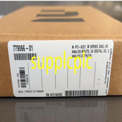 原装供应NI PCI-6221 779066-01  捕获卡