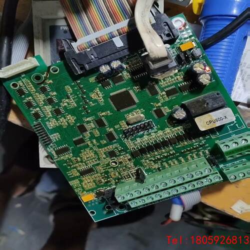 【非标价】深川S350系列变频器主板