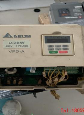 【非标价】台达A系列2.2KW 220V变频器VFD022A21A