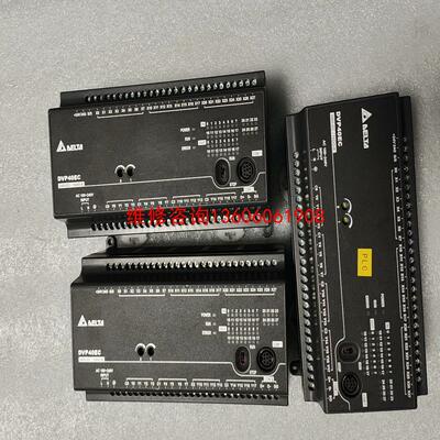 （请询价）#机电机械五金  台达PLC DVP40EC00R3议价