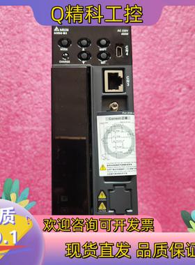 现货台达伺服驱动器400WASD-B3-0421-L仓库备用件