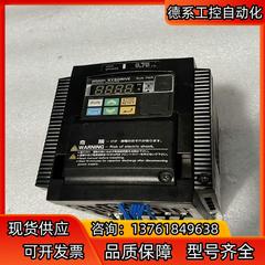 3G3MX2-A4007-Z、无功能正常、成色