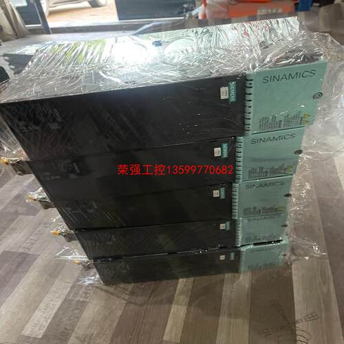 【荣强工控】西门子驱动6SL3130-1TE22-0AA0拆机包好实图拍