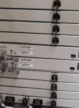 华为OSN1800V直流光端机 含双TNZ8XCH01主控