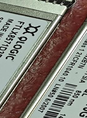 QLOGIC/FTLX8571D3BCL-QL光模块10G8