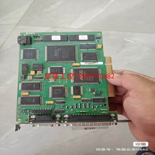 【荣强工控】二手拆机HP Agilent 采集卡 M3180-80011