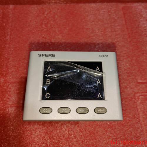 【非标价】斯菲尔S3I72交流输入电流表 拆机功能完好！