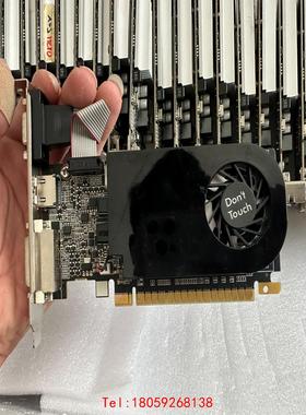 【非标价】20张蓝宝石gt705 1g 全接口DVLHDMLVGA