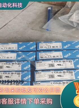 现货sick光电开关wT150-P460