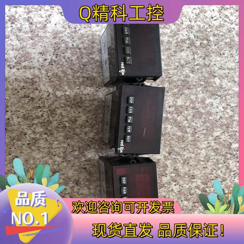 现货red lion 红狮温控表PAXT0000 有三个是
